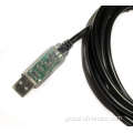 Usb To Stereo Plug Radio USB Programming Cable